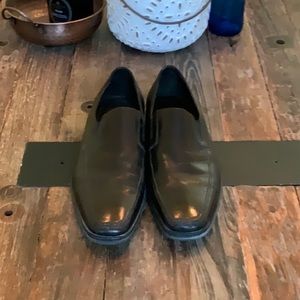 Monte Rosso Lucca Napa Leather Loafer